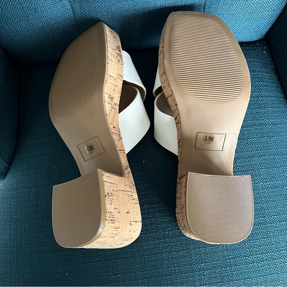 Sun + Stone Giigi wedge sandals - Picture 8 of 11